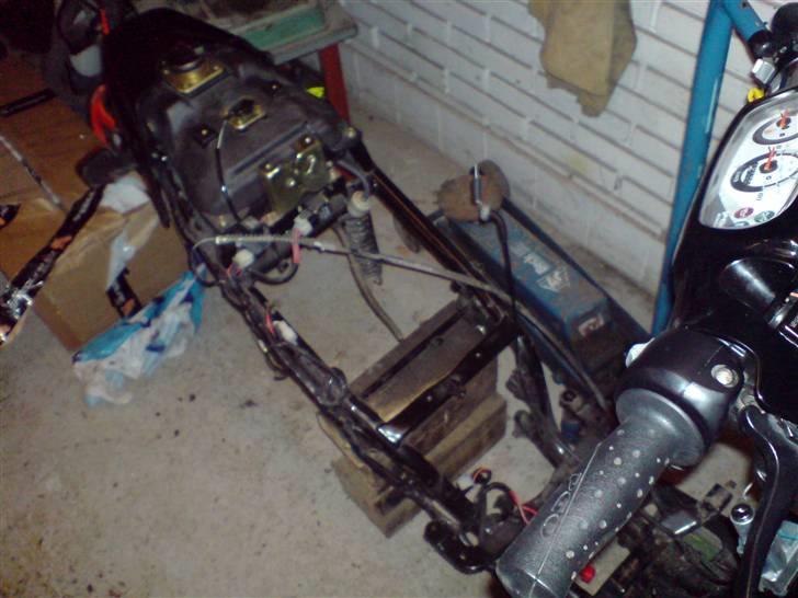 PGO Hot 50 - Solgt :) billede 9