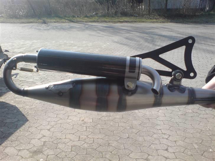 PGO Hot 50 - Solgt :) - Yasuni uds. ;) billede 15