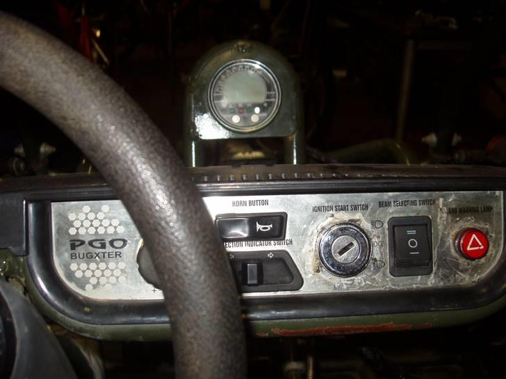 PGO bugxter#solgt# billede 2