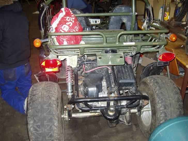 PGO bugxter#solgt# billede 3