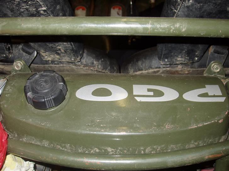 PGO bugxter#solgt# billede 4