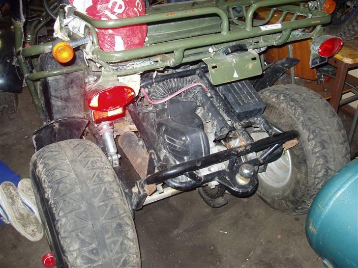 PGO bugxter#solgt# billede 5