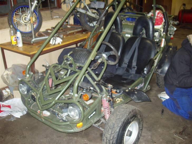 PGO bugxter#solgt# billede 6