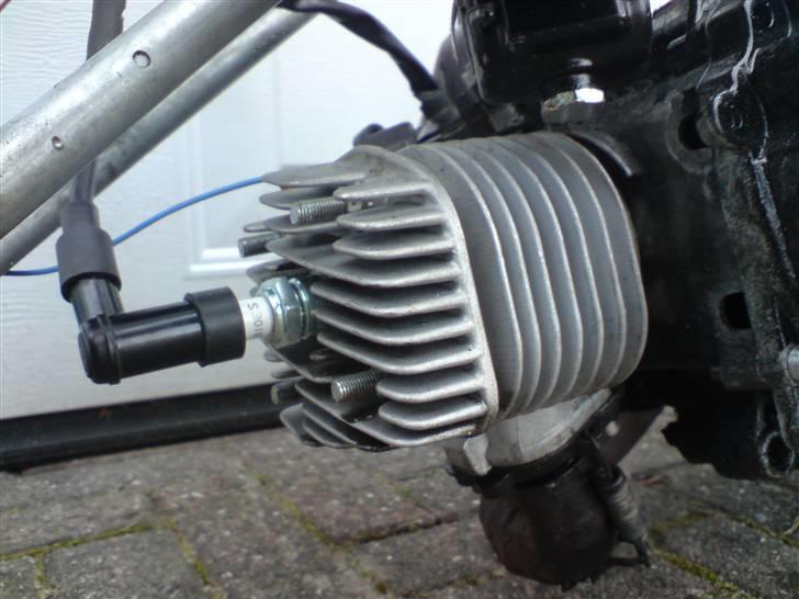 MiniBike R6 Evolution  billede 5