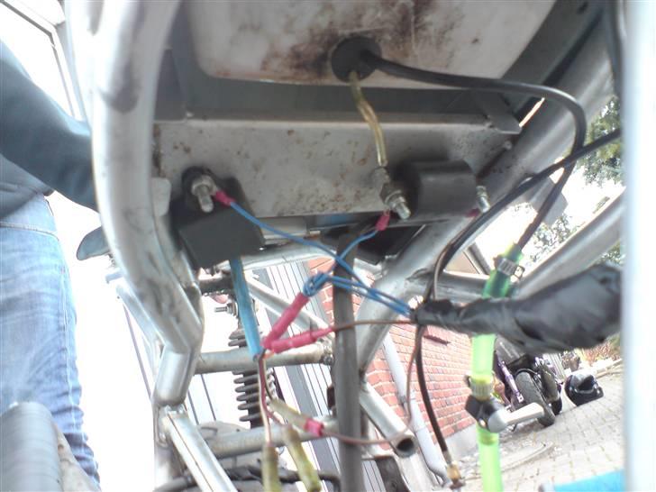 MiniBike R6 Evolution  billede 6