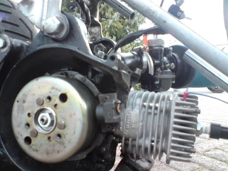 MiniBike R6 Evolution  billede 8