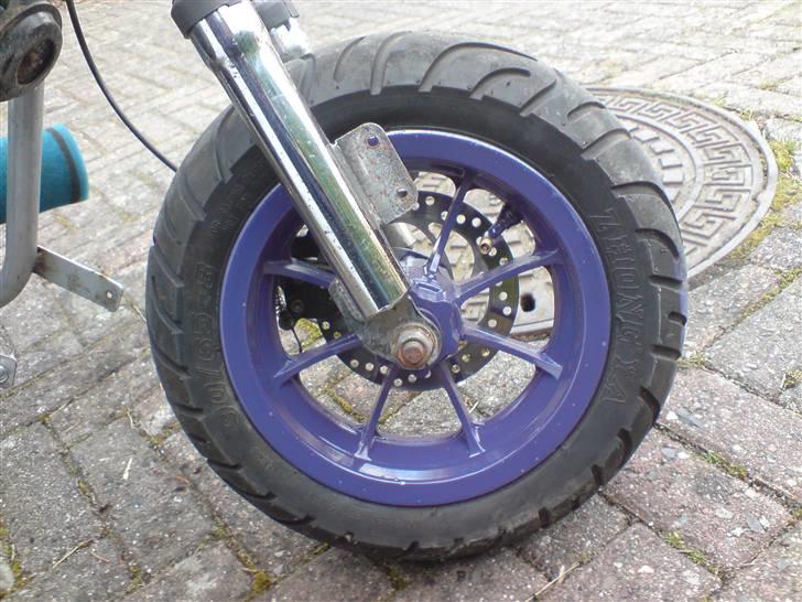 MiniBike R6 Evolution  billede 9