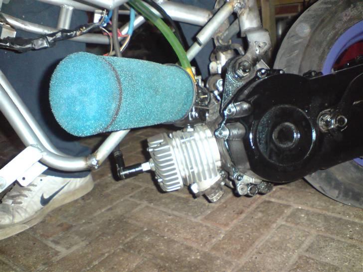 MiniBike R6 Evolution  billede 10