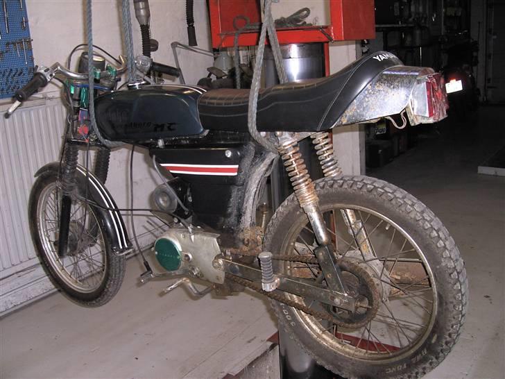 Yamaha FS1 4 gear K1 "Før" Solgt billede 2