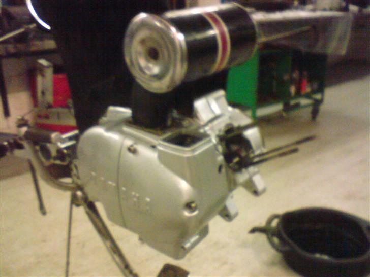 Yamaha FS1 4 gear K1 "Før" Solgt billede 8