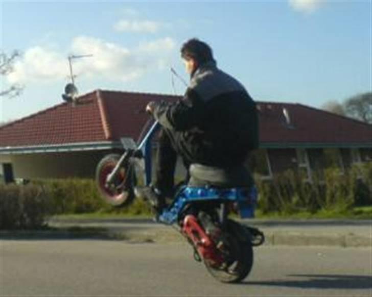 Piaggio Zip solgt billede 1