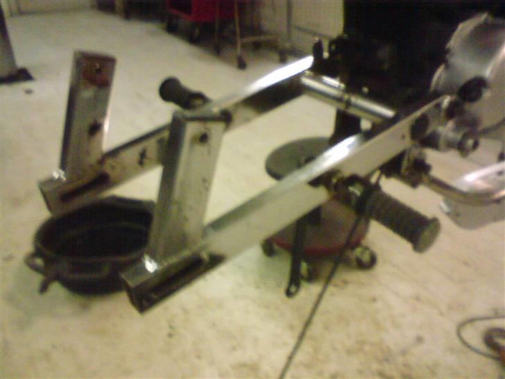 Yamaha FS1 4 gear K1 "Før" Solgt billede 9