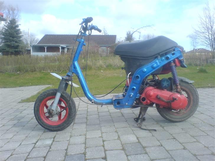 Piaggio Zip solgt billede 2