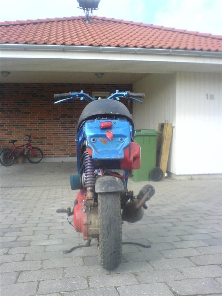 Piaggio Zip solgt billede 3