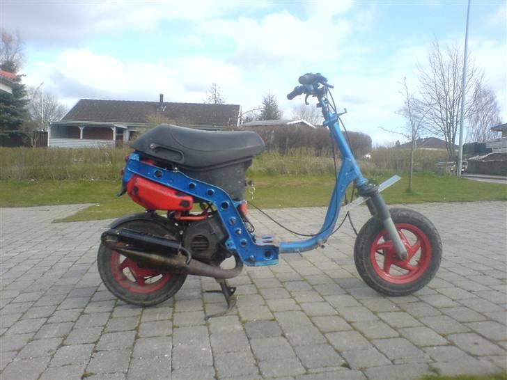 Piaggio Zip solgt billede 4