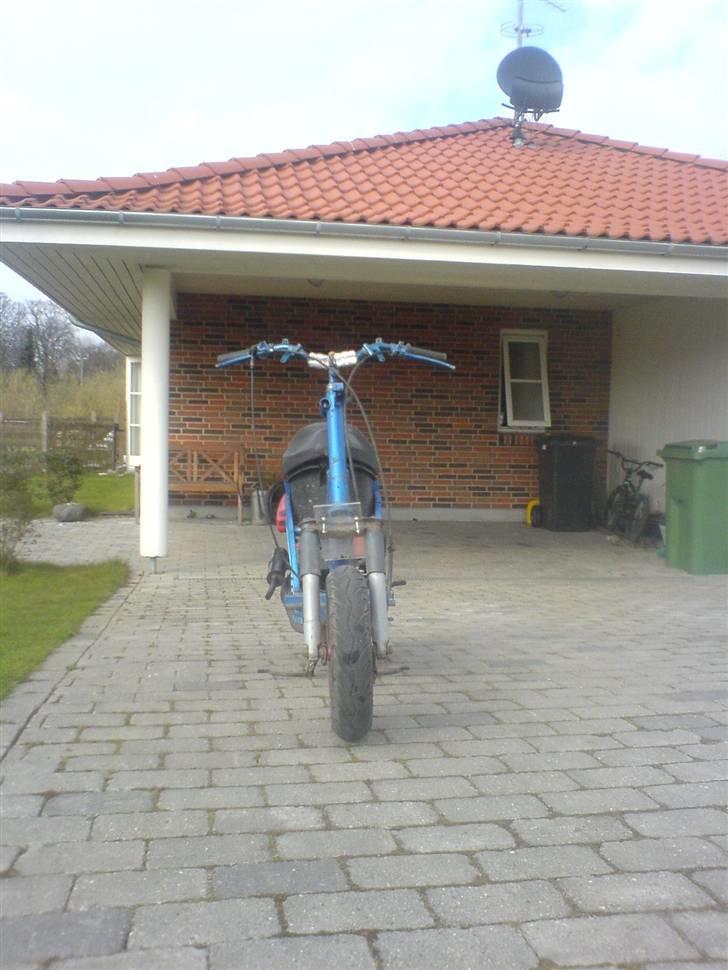 Piaggio Zip solgt billede 5