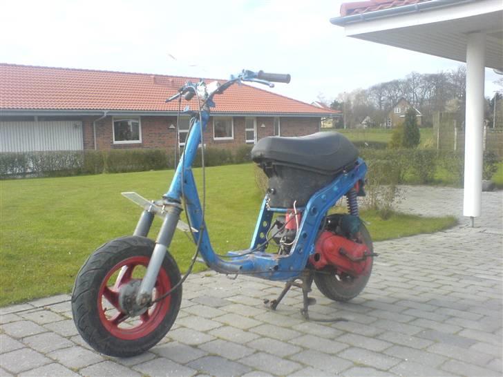 Piaggio Zip solgt billede 6