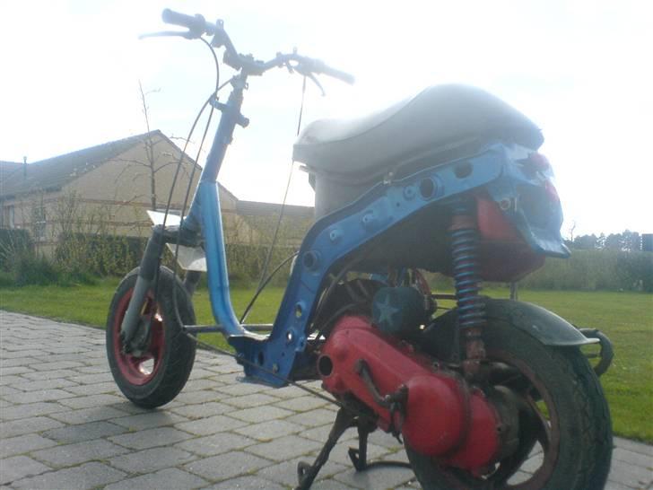 Piaggio Zip solgt billede 7