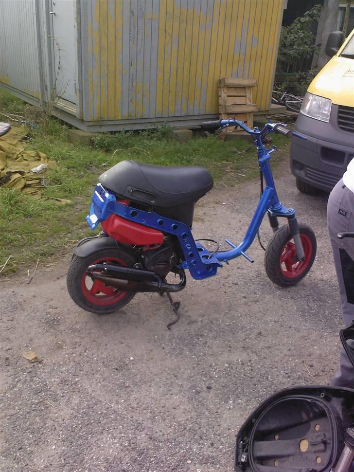 Piaggio Zip solgt billede 8