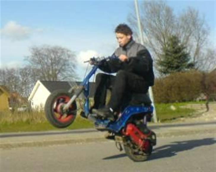 Piaggio Zip solgt billede 9