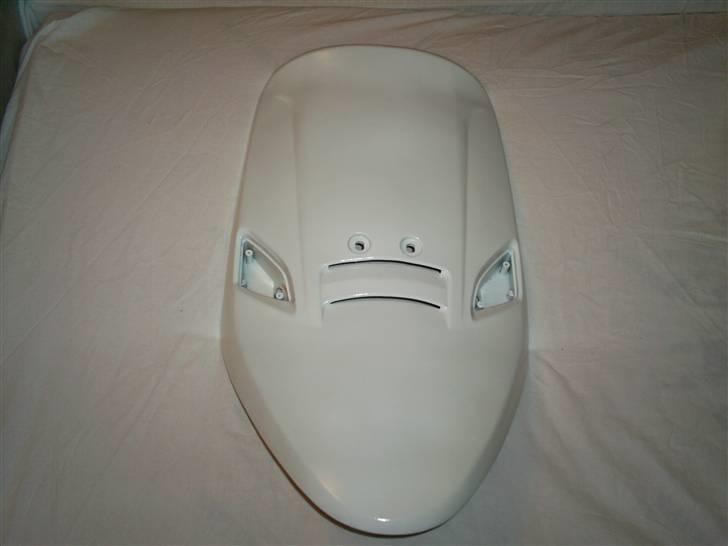 PGO Comet til salg billede 11