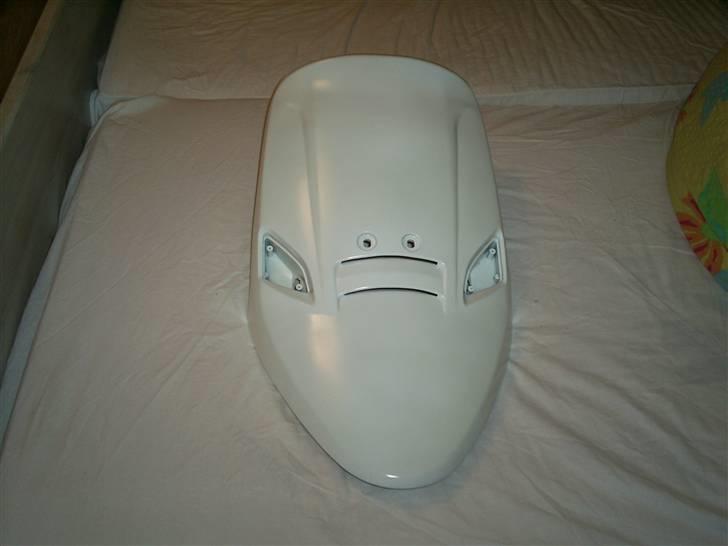 PGO Comet til salg billede 12