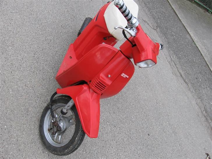 Honda Melody billede 2
