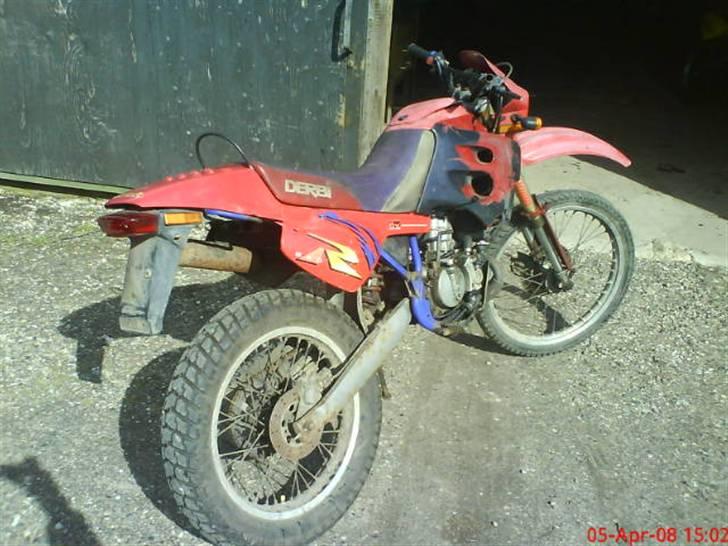 Derbi Senda R [Solgt] billede 2