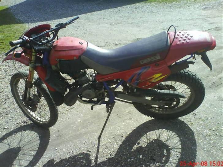 Derbi Senda R [Solgt] billede 3