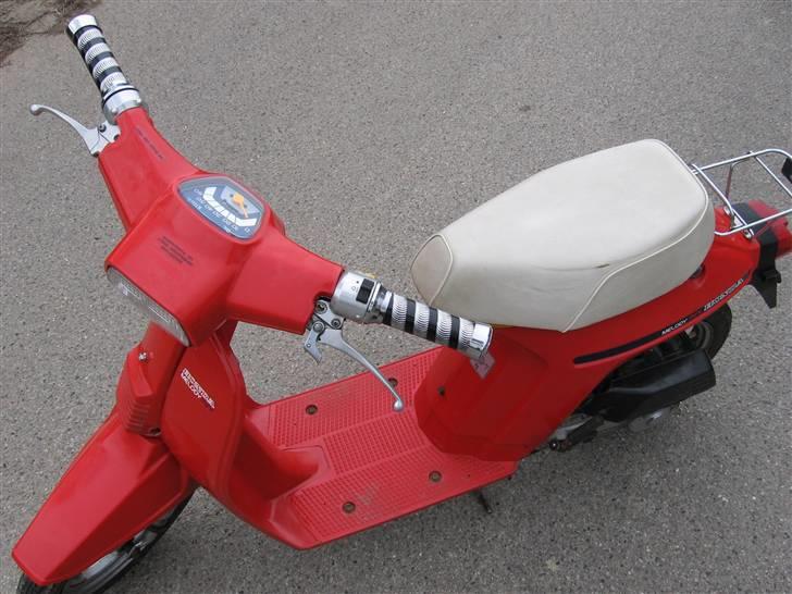 Honda Melody billede 3