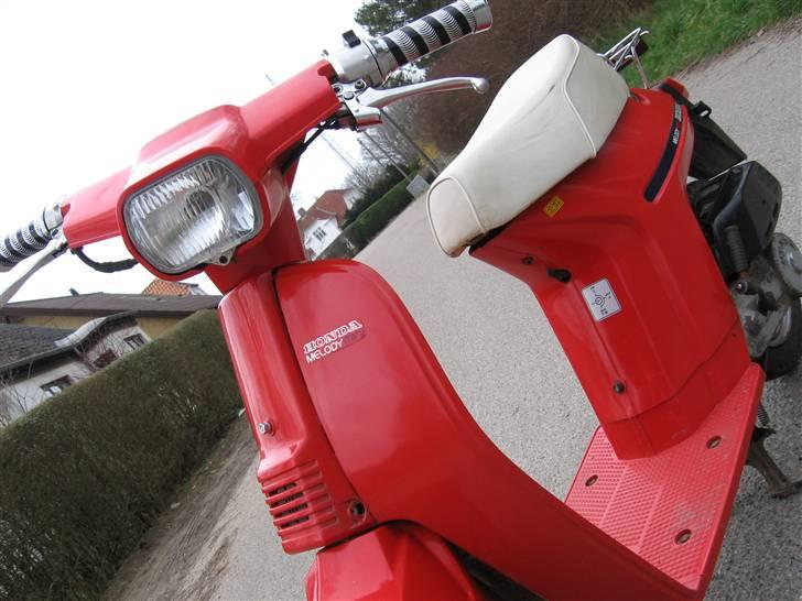 Honda Melody billede 6