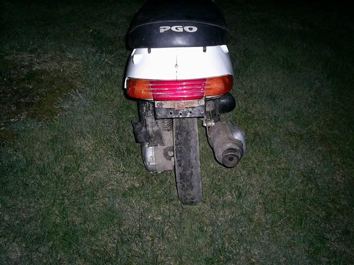 PGO Comet til salg billede 19