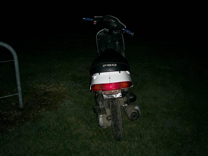 PGO Comet til salg billede 20