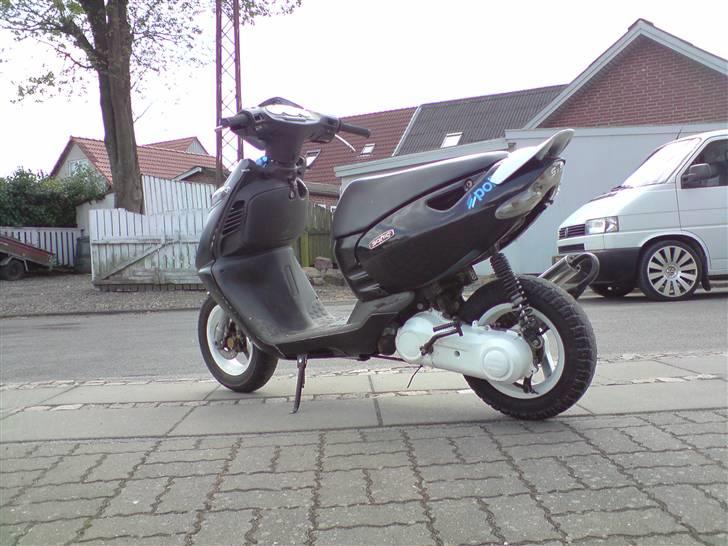 Aprilia sonic byttet - nyt taget mandag d 26-05-08 billede 2