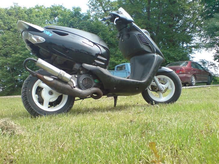 Aprilia sonic byttet - nyt taget mandag d 26-05-08 billede 5
