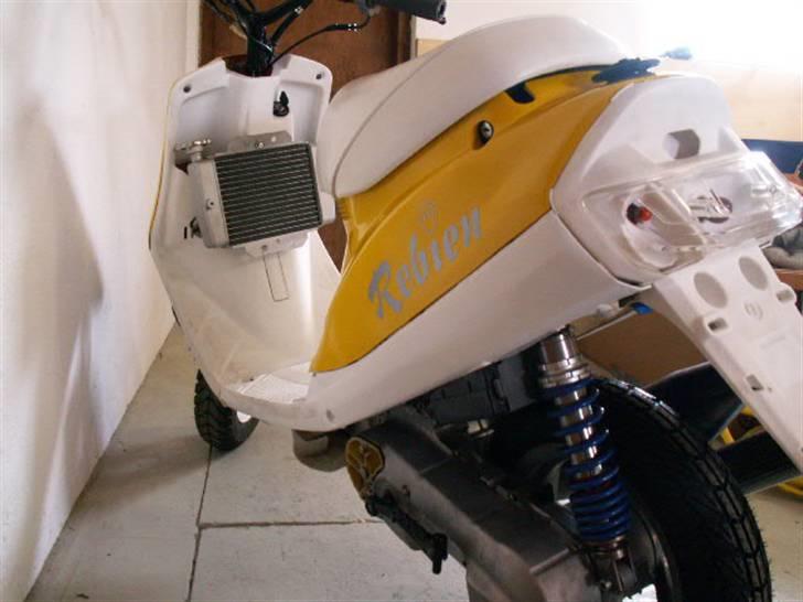 Yamaha jog lc-----solgt billede 10
