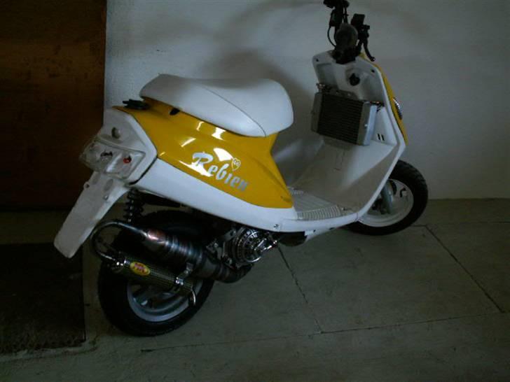 Yamaha jog lc-----solgt billede 11