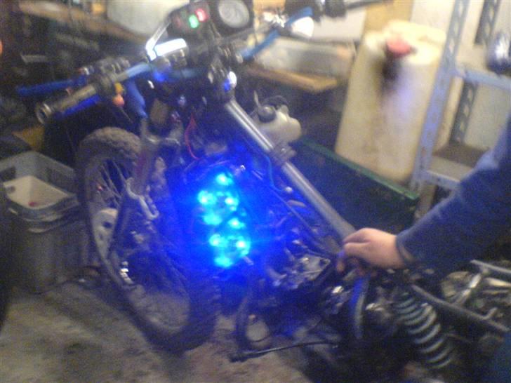 Suzuki rmx byttet til rmx billede 18