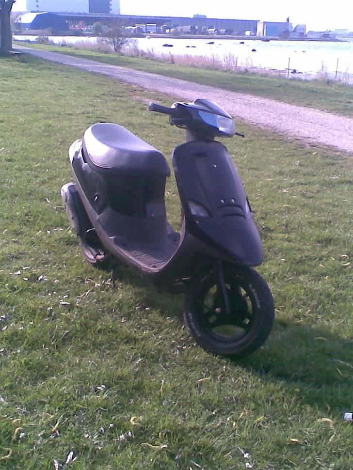 PGO comet Solgt! - cometen :D billede 1