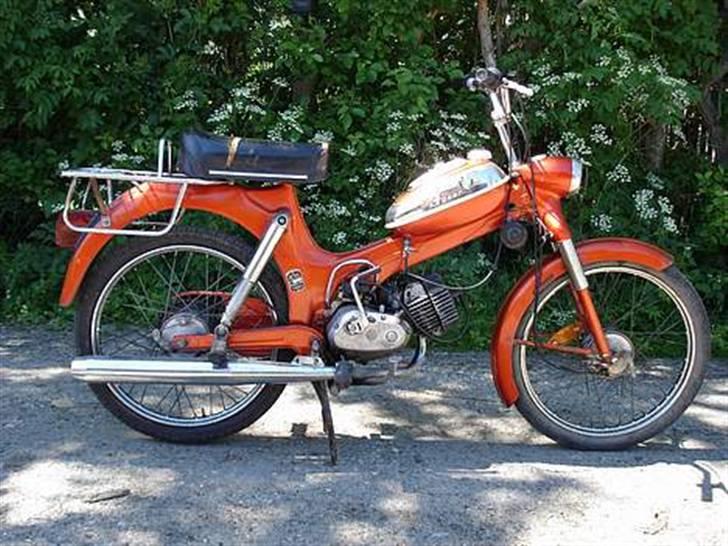 Puch Ms 50 super (solgt) billede 1