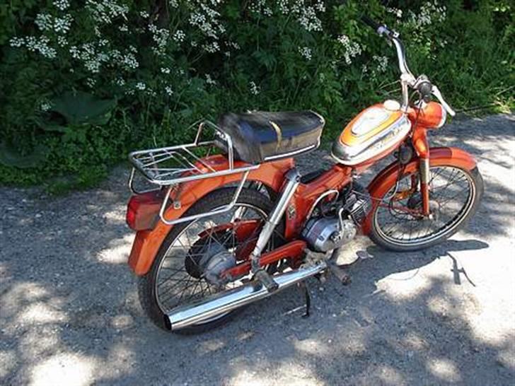 Puch Ms 50 super (solgt) billede 3