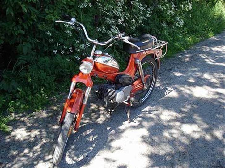 Puch Ms 50 super (solgt) billede 4