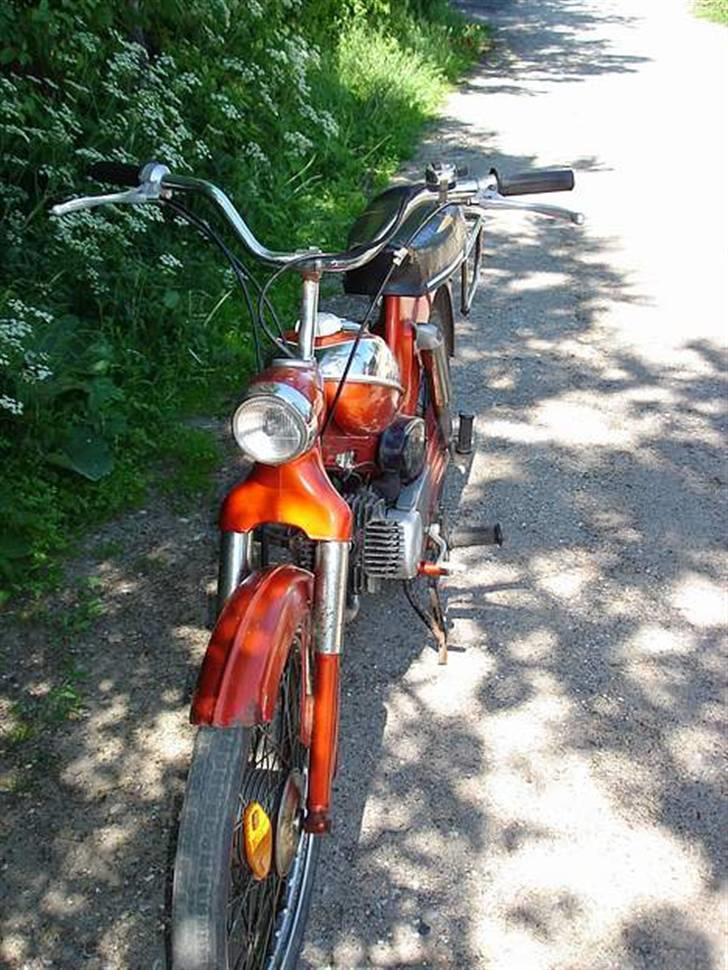 Puch Ms 50 super (solgt) billede 5