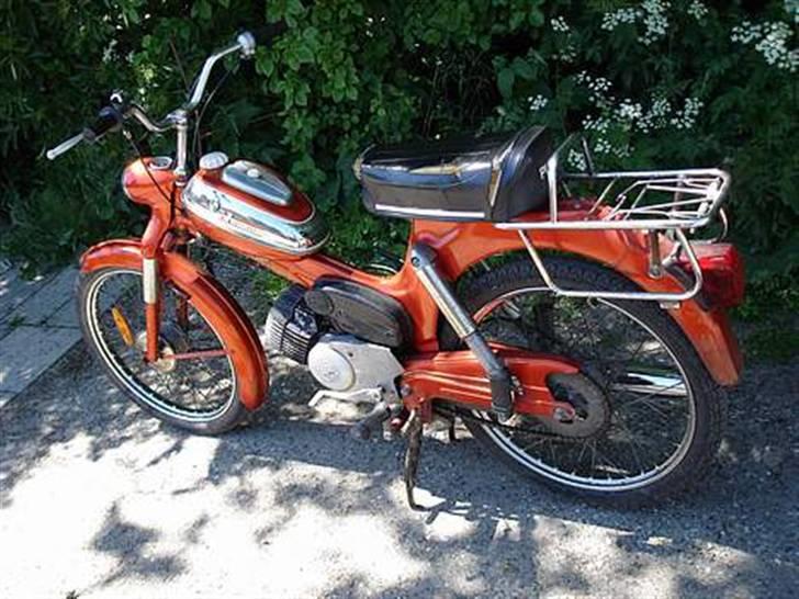 Puch Ms 50 super (solgt) billede 6