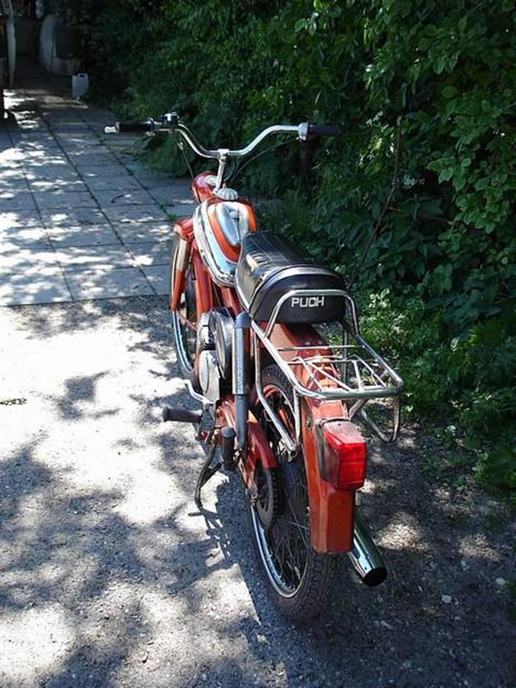 Puch Ms 50 super (solgt) billede 7