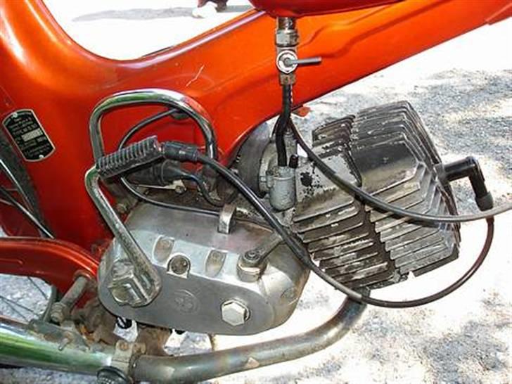 Puch Ms 50 super (solgt) billede 9