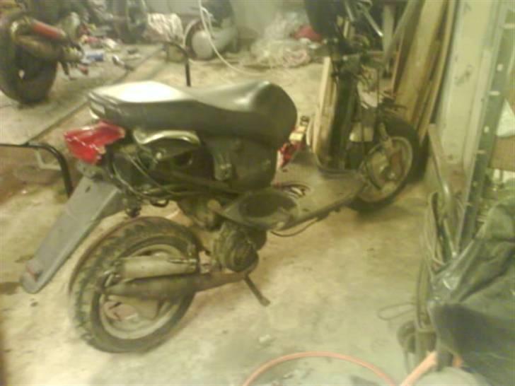 Yamaha neos byttet billede 4