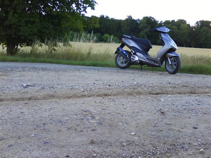 Yamaha Jog R AC Nu med sport :D  billede 10