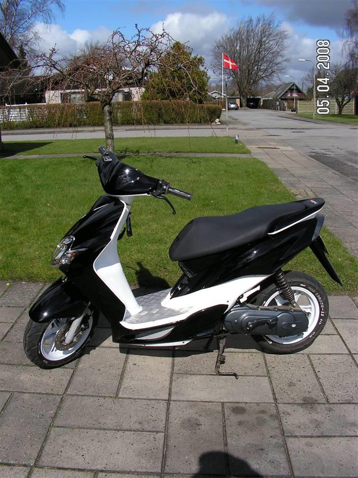 Yamaha Jog r. ombygges! billede 2