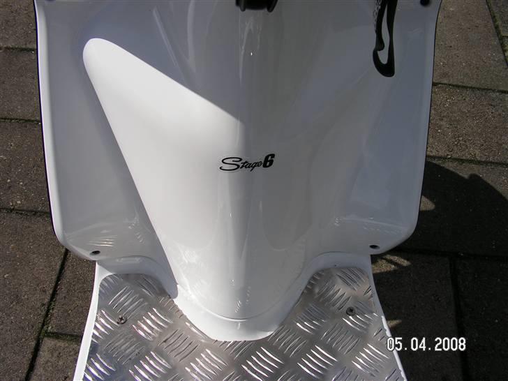 Yamaha Jog r. ombygges! billede 4